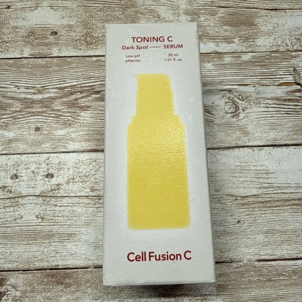 Toning C Dark Spot Serum, 1.01 fl oz‎ (30 ml)